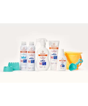 Buy Sol Protech SPF50+ Leche 100 ml Best Sunscreen for All Skin Types | Fast International Shipping - Buy Online on SooperMarket.com