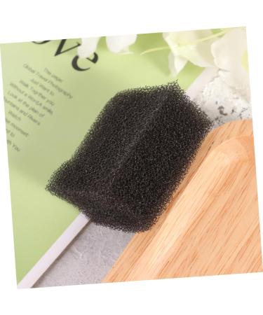 Didiseaon Halloween Makeup Sponge - Stipple Sponge for Scar & Face Paint - Black 1pc | Perfect for Halloween Makeup & Effects - Buy Online on SooperMarket.com
