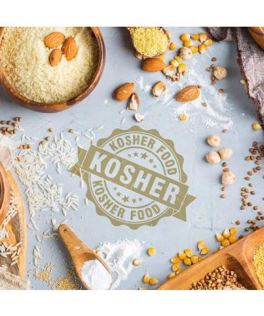 Blanched Almond Flour - All-Natural Wheat Substitute for Baking Delights - Kosher, Vegan, Paleo, Keto Friendly - Gluten-Free - 2.0 Pounds - Buy Online on SooperMarket.com