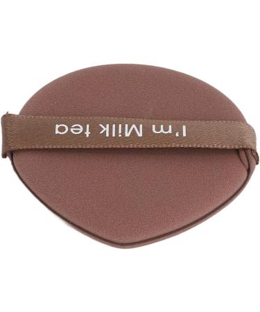 Triangle Makeup Puff Triangle Powder Puff Reusable Sponge with Storage Box for Cosmetics - Buy Online on SooperMarket.com
