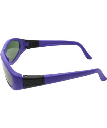 Baby Wrapz 2 Convertible Sunglasses 0-5 Years | Purple | 2 Headbands & Attachable Arms - Buy Online on SooperMarket.com