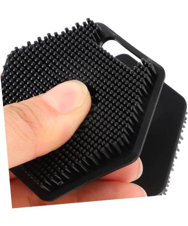 OHPHCALL Face Washer Brush Face Brush Mild Makeup Brush Silica Gel Man Face Scrubber - Buy Online on SooperMarket.com