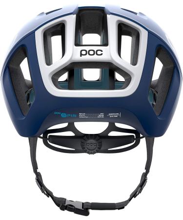 POC Ventral Spin Bike Helmet - Lead Blue Matte (Size: Large) - Buy Online on SooperMarket.com