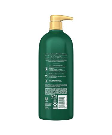 TRESemm Cruelty-Free Pro Infusion Smooth Shampoo 33.8oz - Sulfate-Free, Coconut Oil, Salon Protein, Niacinamide - Buy Online on SooperMarket.com