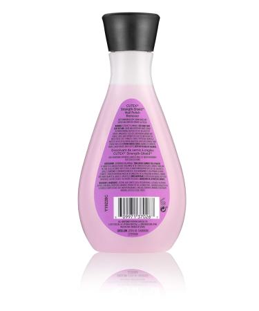 Cutex Nail Polish Remover Strength Shield 6.76 Fl. Oz. | Healthy Looking Nails - Buy Online on SooperMarket.com