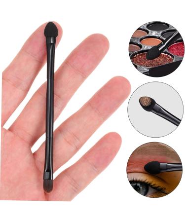 Housoutil Powder Applicator 20pcs Double Eye Shadow Makeup Concealer Miss Powder Lipstick Kit - Buy Online on SooperMarket.com