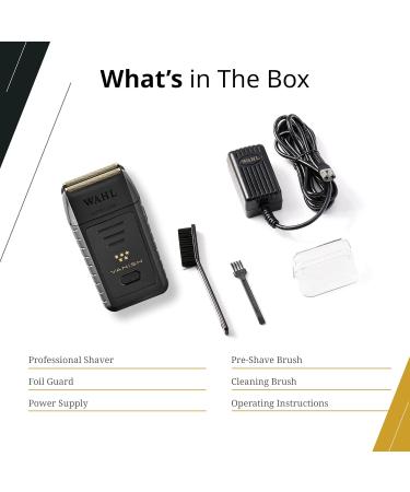 Wahl Professional 5 Star Vanish Shaver - 8173-700 for Barbers & Stylists - Buy Online on SooperMarket.com