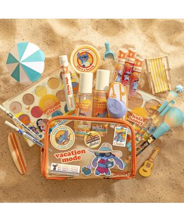 Wet n Wild Stitch Chillin' Lip Oil Gloss - Let's Rock | Hydrating Lip Gloss - Buy Online on SooperMarket.com