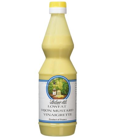 Delouis French Dressing with Dijon Mustard 500 ml 1