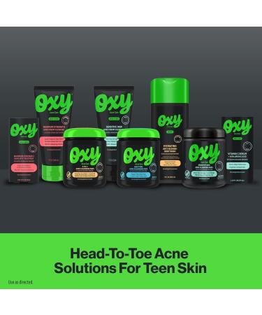 OXY Daily Defense Cleansing Pads - 90 Pads for Clear Skin | International Shipping Available - Buy Online on SooperMarket.com
