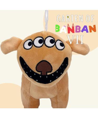 Garten of Banban Plush Toys - Set of 3 Stuffed Animal Plushies for Fans and Kids (Remy) - Buy Online on SooperMarket.com