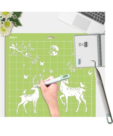 Corey-z Craft Vinyl Weeding Tools Set Precision Carving Hobby Knife Pen Coming With Additional Blades and Weeder Removal Tool for Cricut Basic Weeding Tools for Art  Scrapbooking  Cutter and DIY - Buy Online on SooperMarket.com
