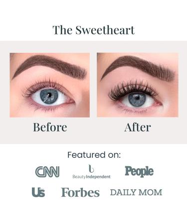 FlutterHabit Adhesive Lash Glue for Eyelash Extensions | All-Day Hold & Effortless Long-Lasting Cluster Lashes - Black All-in-One Solution - Buy Online on SooperMarket.com