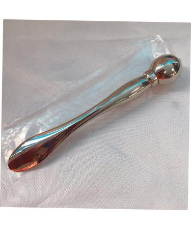 Buy Import Stick Under Eye Roller - Manual Eye Cream Applicator & Facial Massager | Top Cosmetics for Dark Circles & Puffiness - Buy Online on SooperMarket.com