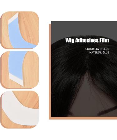 AIDIRui 108Pc/Lot Strong Fixed Double-Sided Tape Wig Hair System Tape Waterproof for Adhesive Tape Extended Toupee Lace Wig Film Easy to Use - Buy Online on SooperMarket.com