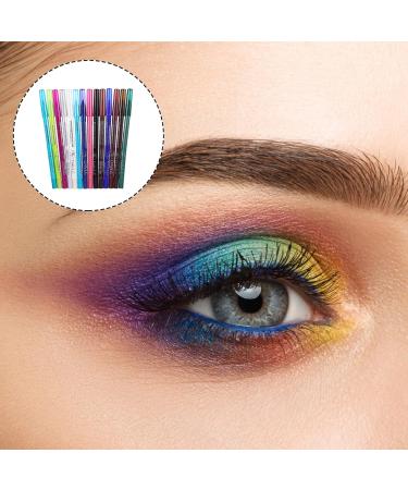 MUSISALY 14pcs Eyeshadow Pencil Set Makeup Eye Liner Pencil Eye Lining Drawing Pencil Cosmetics Pencil Makeup Pencil Girl Eyeliner Pencil Girl Eye Liner Drawing Pencil Eye Lining Tool - Buy Online on SooperMarket.com