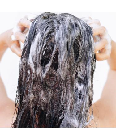 SEEN Sulfate-Free Shampoo for Sensitive Skin - Non-Comedogenic Formula Developed by Dermatologists - Eczema & Acne Safe - 8.6 Fl. Oz - Buy Online on SooperMarket.com