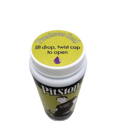 Pit Stop Men's Deodorant 4 oz - Muddy H2O Scent - Say Goodbye to Sweat and Odor - Buy Online on SooperMarket.com