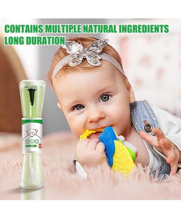 No Bite Nail Polish | 10ml Bitter Tasting Anti-Biting Nail Polish - Mild and Safe Nail Biting Stop Tool for Children Adults Teenagers of All Ages - Buy Online on SooperMarket.com