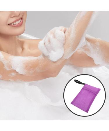 NOLITOY Soap Saver Bag - Portable Travel Nylon Mesh Soap Pouch for Exfoliating & Drying | Ideal for International Shipping - Buy Online on SooperMarket.com
