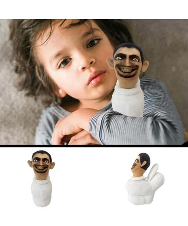 Skibidi Toilet Plush Toys - Stuffed Skibidi-Toilet Figure for Game Fans - Funny Cartoon Doll for Girls and Boys - Birthday Gift Idea - Buy Online on SooperMarket.com