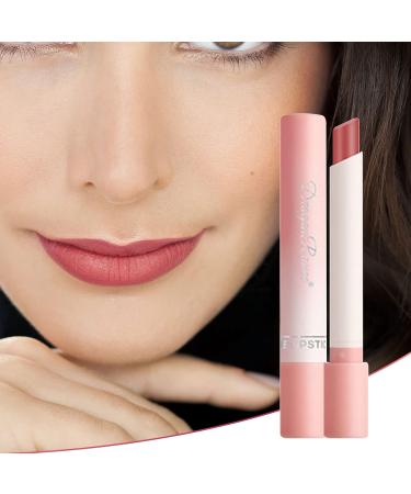 Ultra-Matte & Shimmering Lipstick 2-in-1 | Long-Lasting Shine & Intensive Color #08 | International Shipping - Buy Online on SooperMarket.com