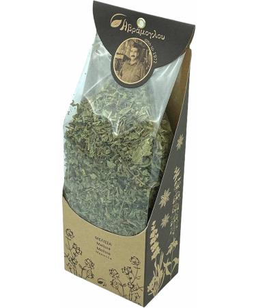 Natural Wild Greek Dried Lemon Balm-Melissae 40gr (1.41oz) - Buy Online on SooperMarket.com
