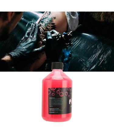 500ml FILFEEL Blue Soap for Healing and Soothing Tattoos - Concentrated Formula for Novice Use - Buy Online on SooperMarket.com
