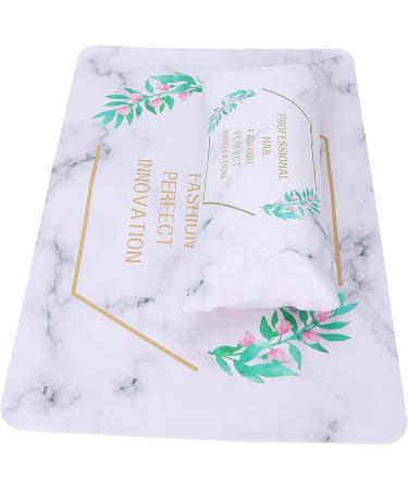 Nail Art Hand Rest Pad Waterproof and Fadeless Long Service Life Nail Art Hand Pillow for Nail Schools for Nail Colleges for Personal for Nail Salons - Buy Online on SooperMarket.com