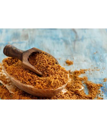 Mynatura Bio Date Sugar - 100% Natural Plant-Based Sweetener (1kg) | Aromatic Additive-Free Alternative - Buy Online on SooperMarket.com