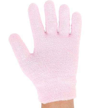 Lodokdre Moisturizing Gloves Lining Cotton Glove with Oils and Vitamins for Repair Eczema Dry Rough and Cracked Hands - Buy Online on SooperMarket.com