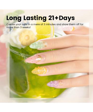 Buy RARJSM 3D Sculpting Gel - Premium Rhinestone Glue for DIY Nail Art Clear UV LED Curing Gel for Manicure Designs - Buy Online on SooperMarket.com