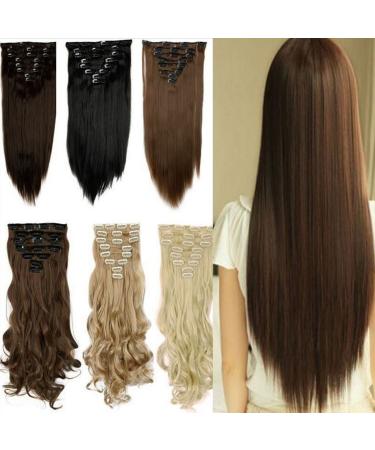 20pcs Weft Clips for Hair Extensions - Black Wig Clips | Durable & Secure Hair Accessories - Buy Online on SooperMarket.com