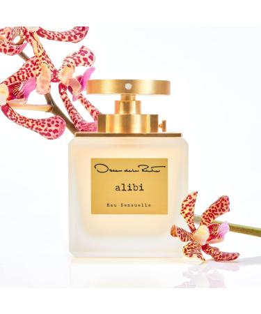 Oscar de la Renta Alibi Eau Sensuelle Eau de Parfum 3 Piece Gift Set - Buy Online on SooperMarket.com