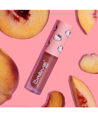 Hello Kitty Lip Oil Set - Ultimate Kawaii Kiss Elixir | Hydrating & Nourishing | The Cr me Shop x Sanrio - Set of 4 - Buy Online on SooperMarket.com