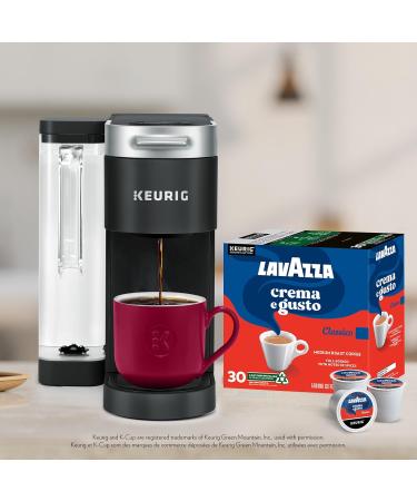 Lavazza Crema e Gusto Medium Roast K-Cup Coffee Pods 24 Count For Keurig Coffee Makers Qualit Rossa 24 count (Pack of 1) - Buy Online on SooperMarket.com