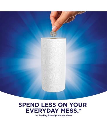 Sparkle Pick-A-Size Paper Towels - 6 Double Rolls | 12 Regular Rolls - Buy Online on SooperMarket.com