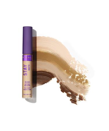 Rimmel London Stay Matte Concealer 232 Warm Ivory - 0.23 oz | Flawless Coverage & Long-lasting Matte Finish - Buy Online on SooperMarket.com