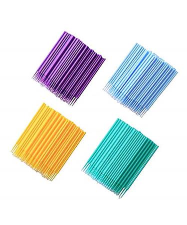 Disposable microco applicator 400 pieces