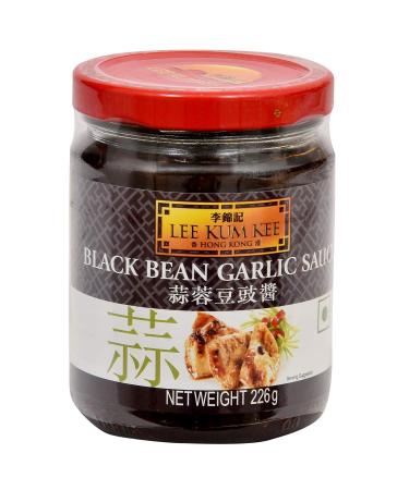 Lee Kum Kee Black Bean Garlic Sauce - 8 oz.