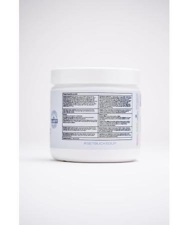 Bucked Up Non-Stim Pre-Workout: Enhance Performance Without the Jitters Caffeine Free Orange Mango Flavor 25 Servings - Buy Online on SooperMarket.com