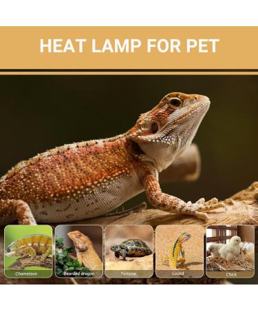 Shop Caldarax 100W Reptile Heat Lamp - Dual E27 UVA Daylight Terrarium Sunlamp for Turtles & Lizards | Perfect Basking Spot - International Shipping Available! - Buy Online on SooperMarket.com