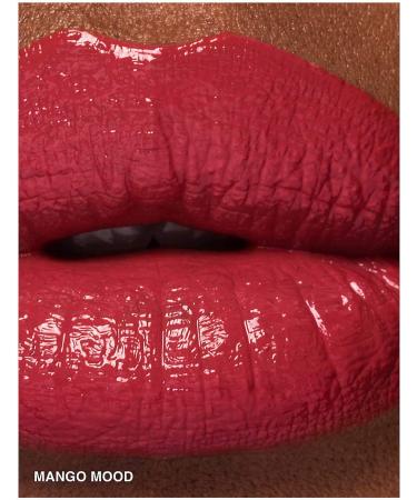 Bobbi Brown Crushed Liquid Lip in Mango Mood | Vibrant Lip Color - Buy Online on SooperMarket.com