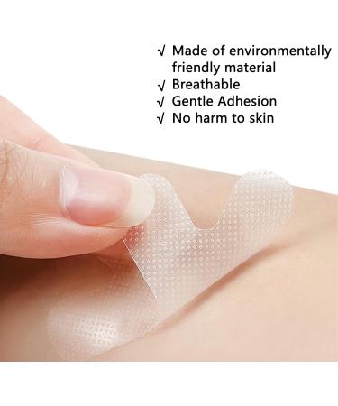 AUXHCYL Mouth Tape for Sleeping 180 Pcs - Gentle Anti Snoring Devices for Mouth Breathing - Sleep Strips for Snoring Stopper - Buy Online on SooperMarket.com