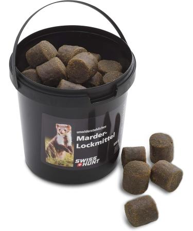 Swiss Hunt Marten Attractant Pellets | Premium Trapping Products from Switzerland - International Shipping Available - Buy Online on SooperMarket.com