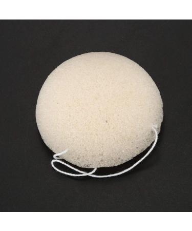 FYOBOT Face natural cleaning sponge - White - Buy Online on SooperMarket.com