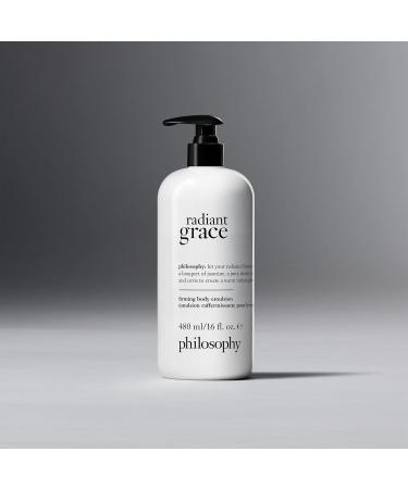 Shop Philosophy Radiant Grace Firming Body Emulsion | International Shipping Available - Buy Online on SooperMarket.com