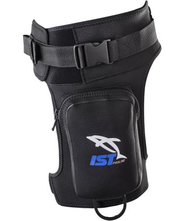 IST XX-Large Dive Pocket Holster Belt for Scuba Diving Gear Storage - Buy Online on SooperMarket.com