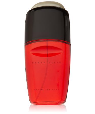 Perry Ellis Red Eau de Toilette Spray 5 Fluid Ounce