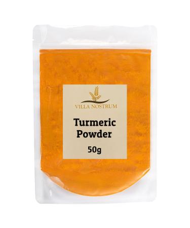 Turmeric Powder 50g by Villa Nostrum